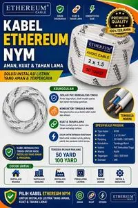 Kabel NYM Ethereum